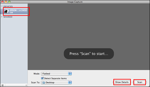 Epson Ica Scanner Driver