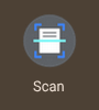 ChromeOS Scanner settings