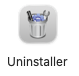macOS Uninstall Center icon
