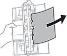 Remove Paper from feed Ecotank