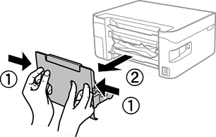 Expression Series Remove cover